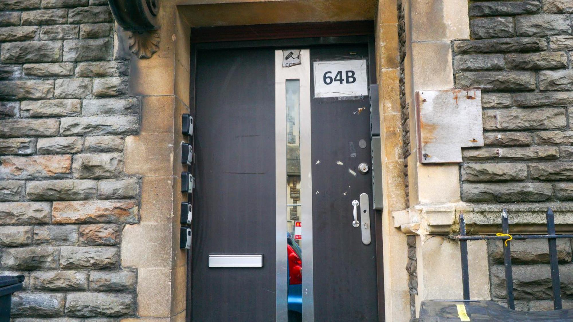 Cozy One Bedroom - Cardiff City Centre Apartment Exterior foto