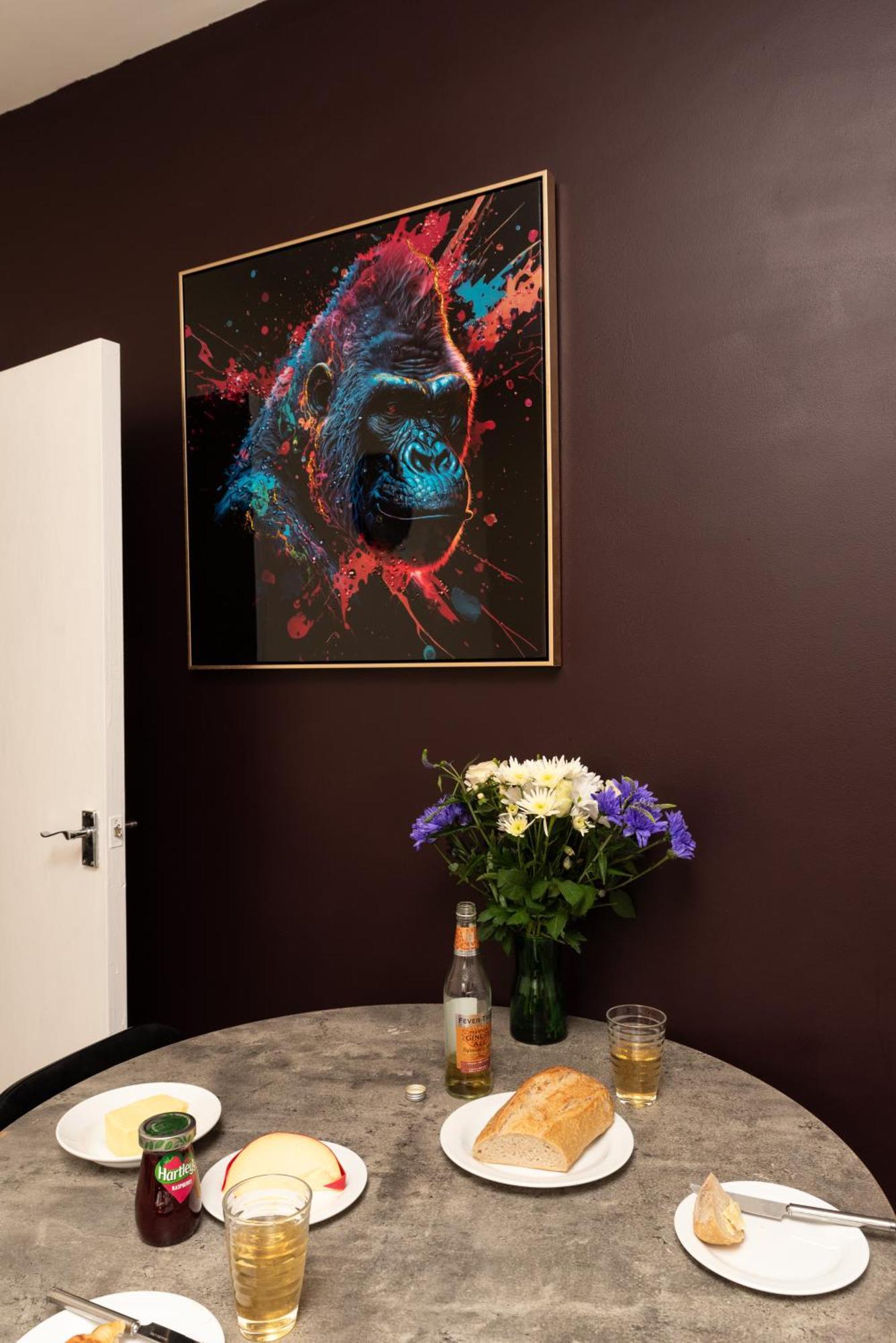 Cozy One Bedroom - Cardiff City Centre Apartment Exterior foto